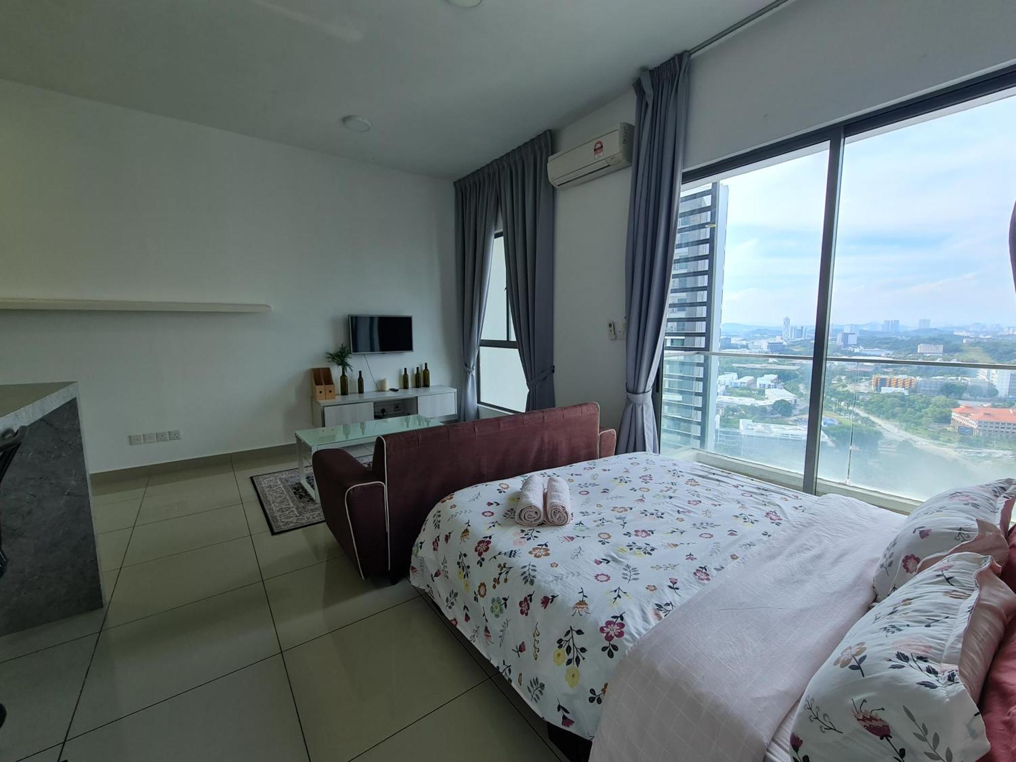 Hideaway At Cybersquare Apartamento Cyberjaya Exterior foto