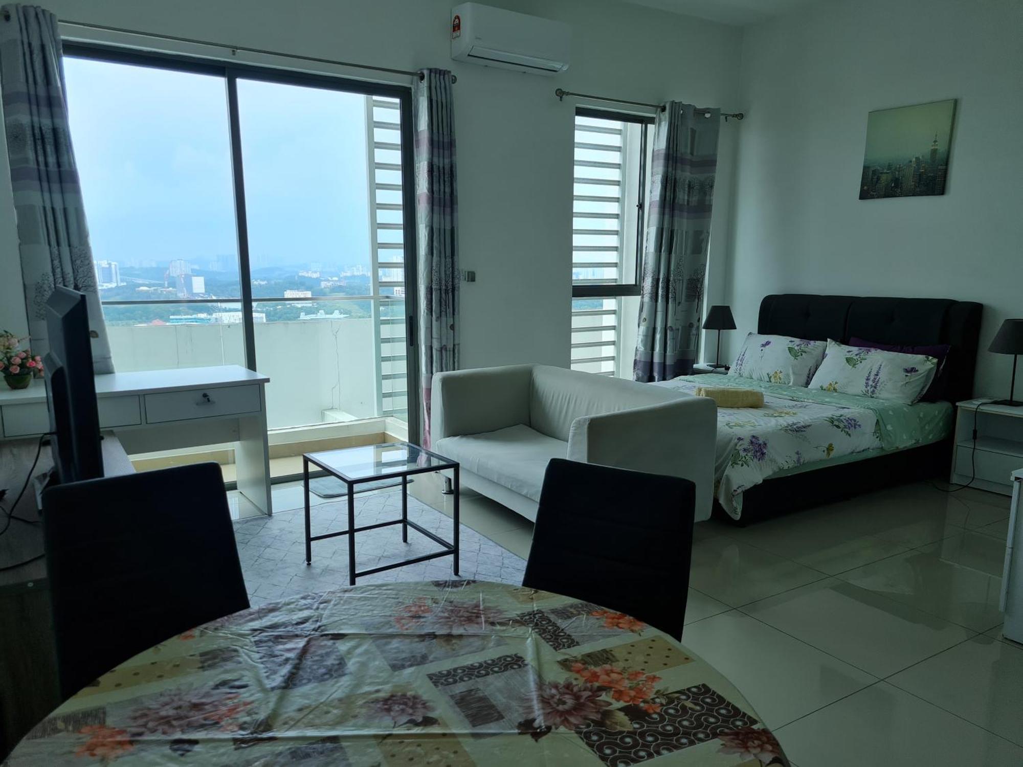 Hideaway At Cybersquare Apartamento Cyberjaya Exterior foto