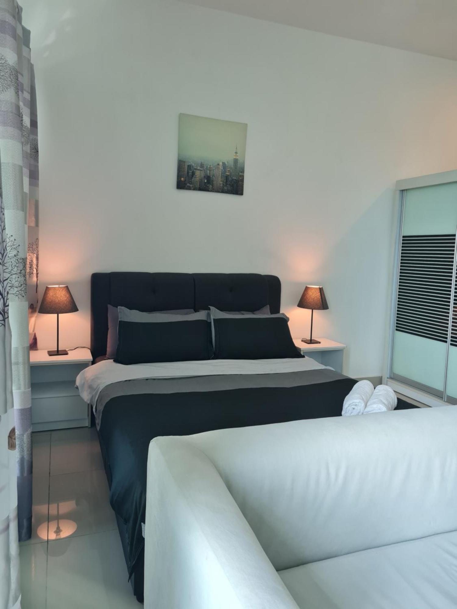 Hideaway At Cybersquare Apartamento Cyberjaya Exterior foto