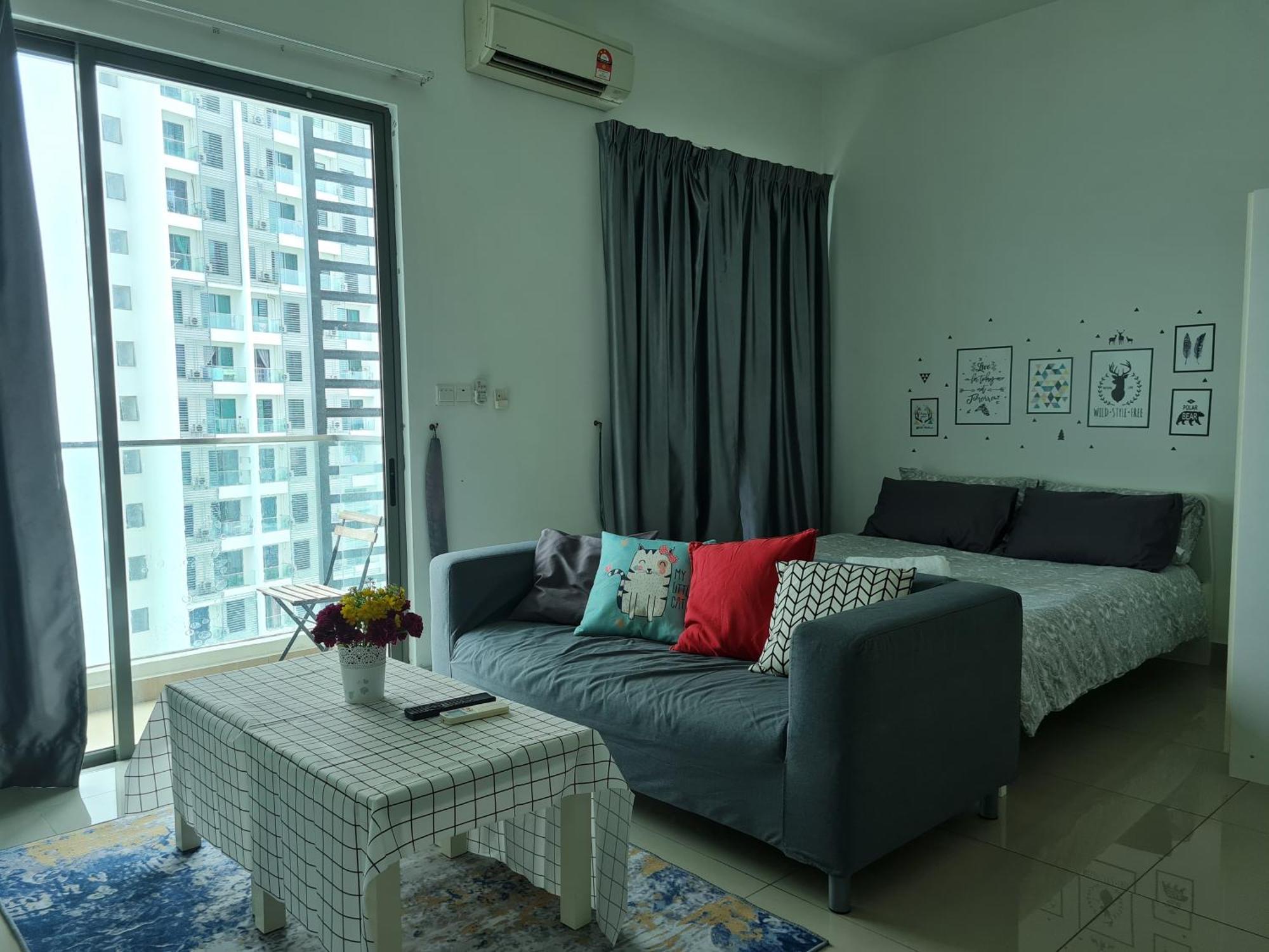 Hideaway At Cybersquare Apartamento Cyberjaya Exterior foto