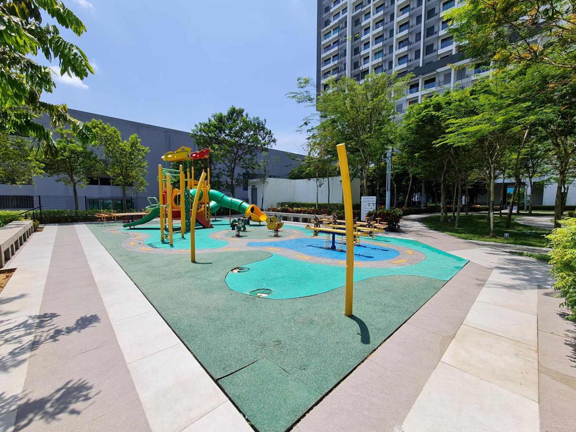 Hideaway At Cybersquare Apartamento Cyberjaya Exterior foto