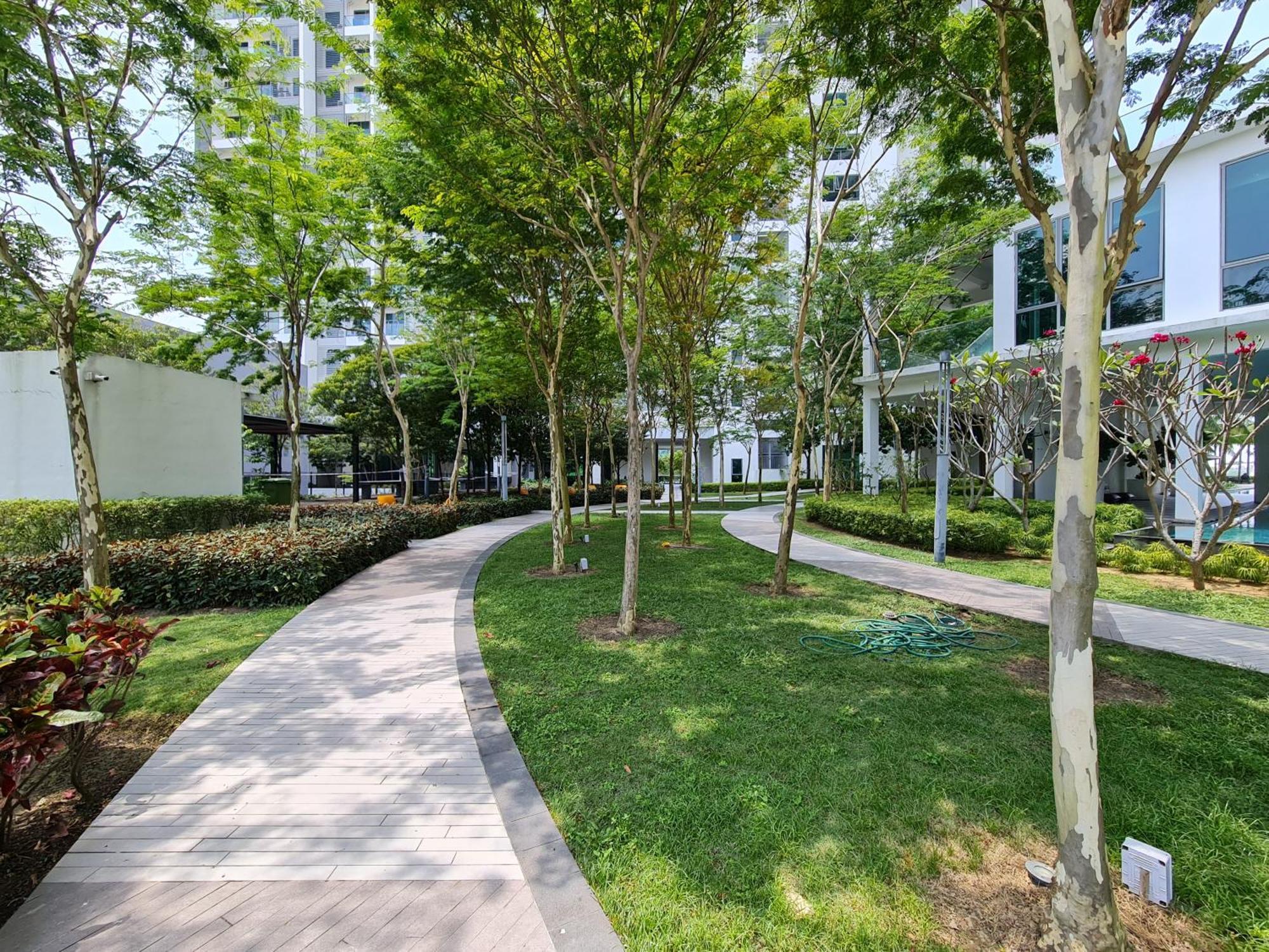 Hideaway At Cybersquare Apartamento Cyberjaya Exterior foto