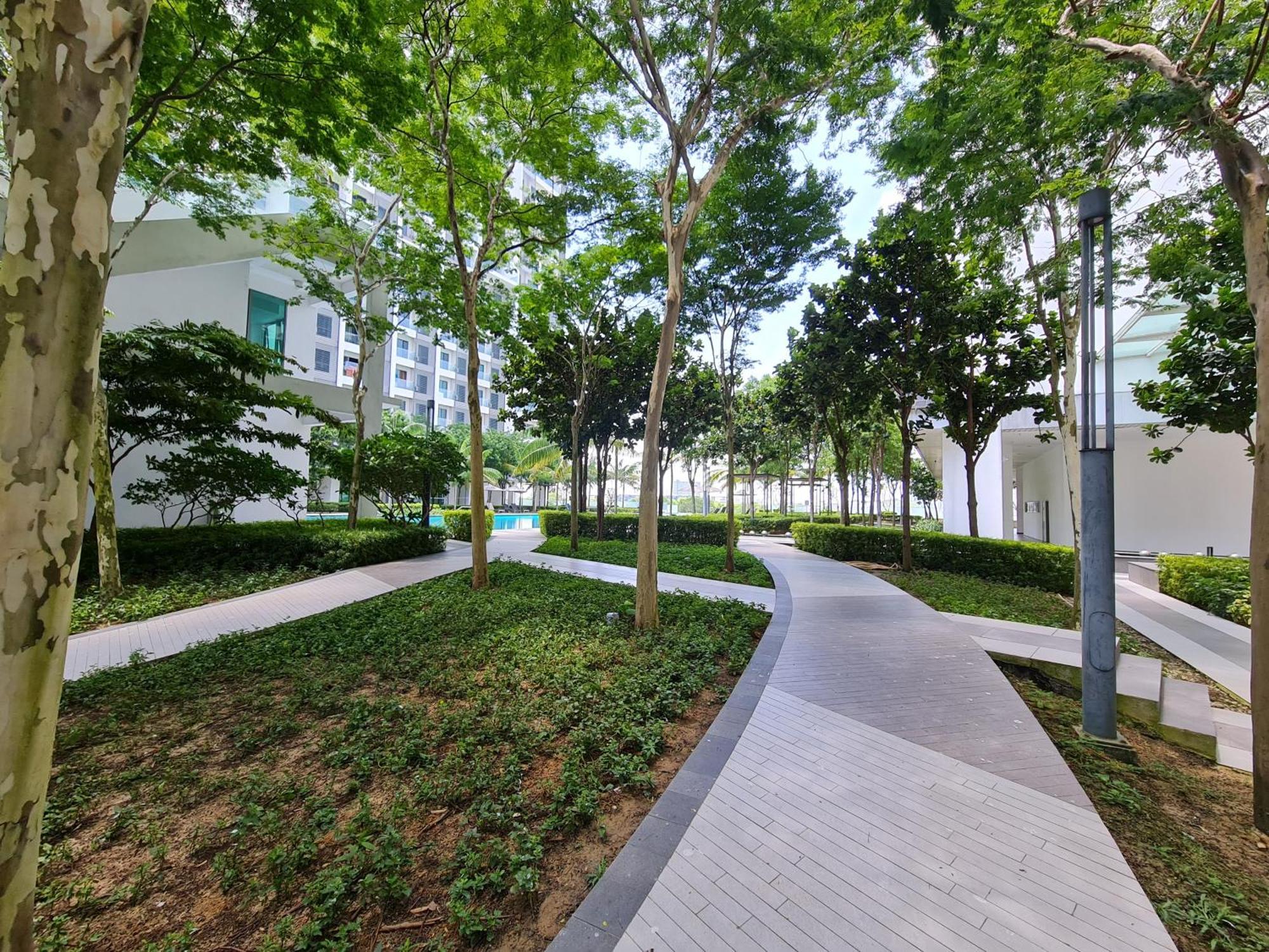 Hideaway At Cybersquare Apartamento Cyberjaya Exterior foto