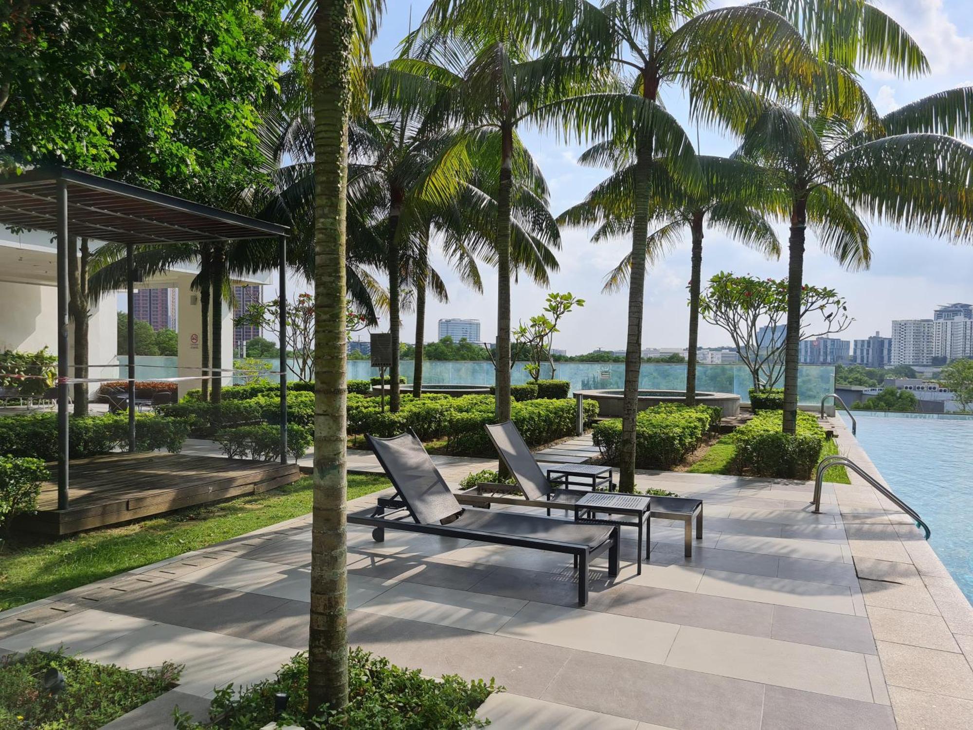 Hideaway At Cybersquare Apartamento Cyberjaya Exterior foto