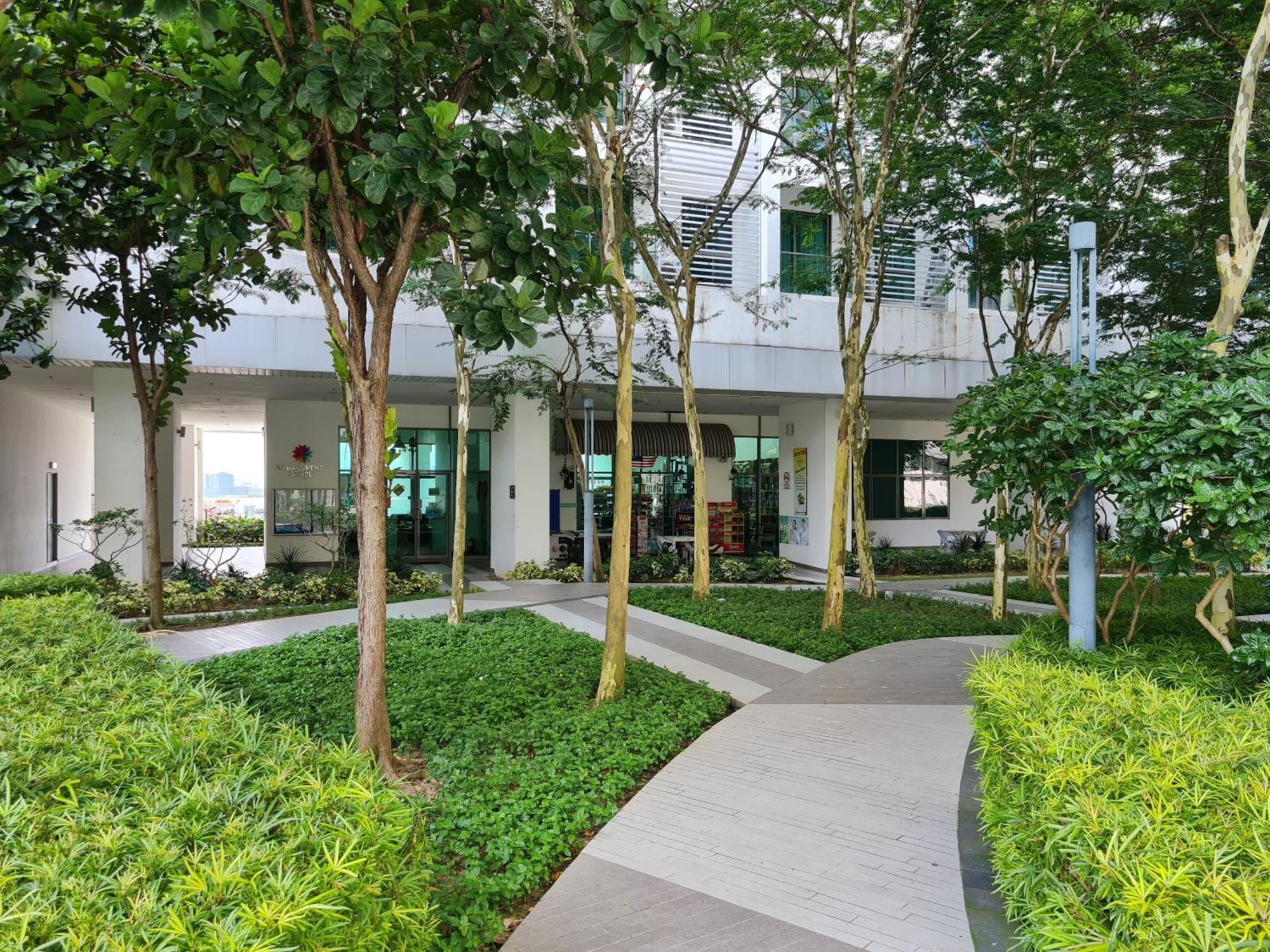 Hideaway At Cybersquare Apartamento Cyberjaya Exterior foto