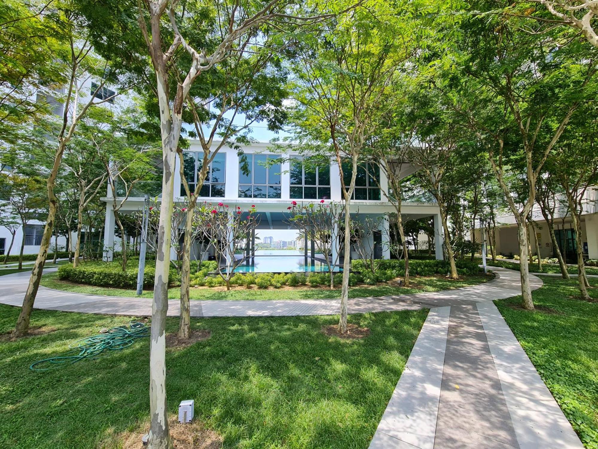 Hideaway At Cybersquare Apartamento Cyberjaya Exterior foto