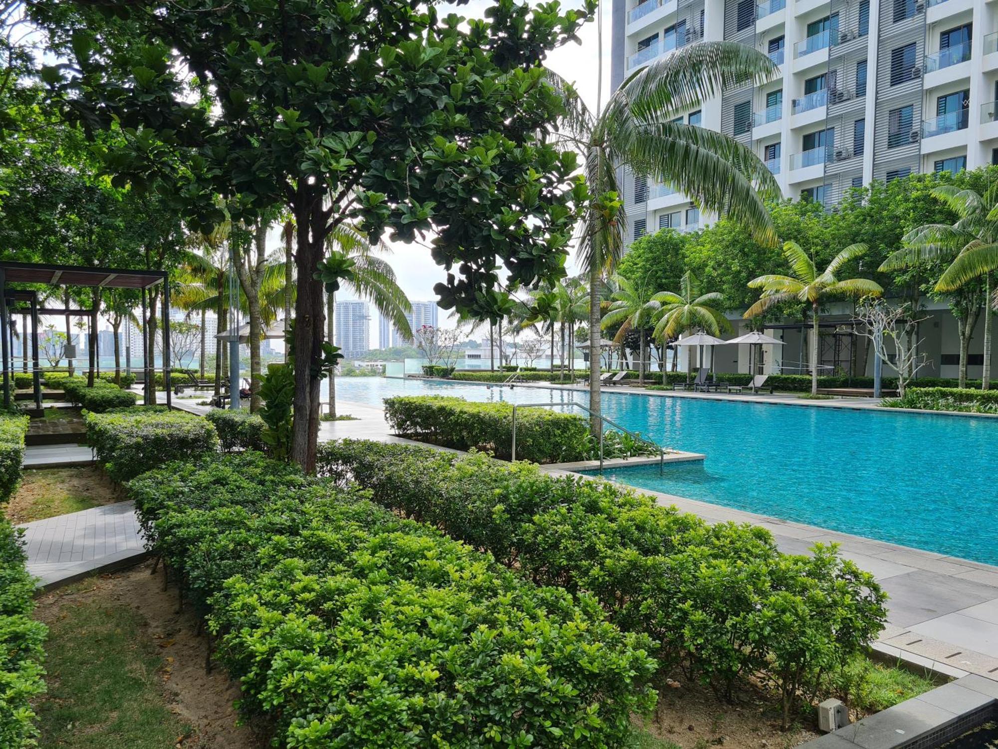 Hideaway At Cybersquare Apartamento Cyberjaya Exterior foto